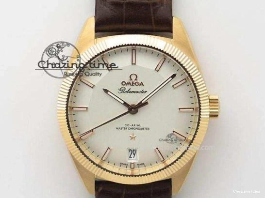 0512 Versatile De Ville Prestige Ladies 32.7mm SS MKF 1:1 Best Edition White MOP Dial Roman Markers on SS YG Bracelet MIYOTA 7967